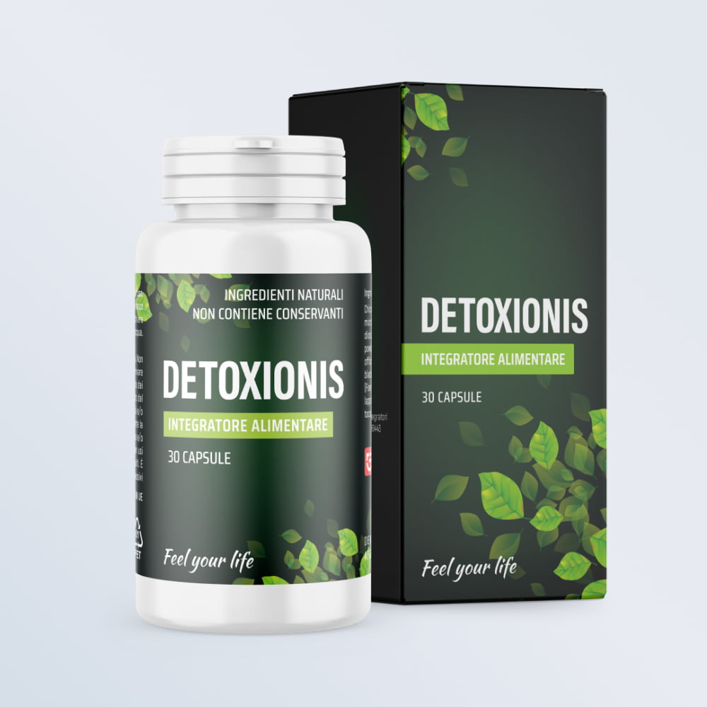 Detoxionis España