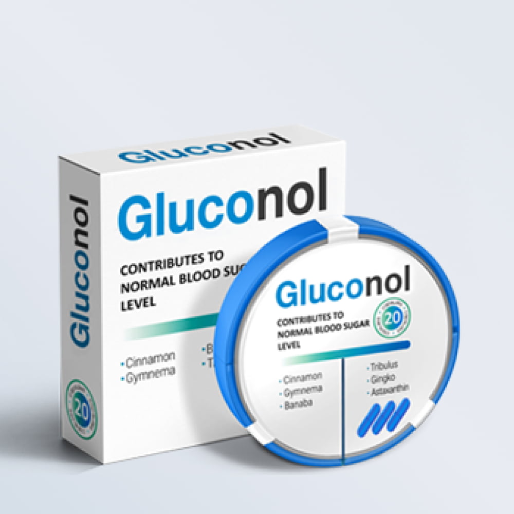 Gluconol España