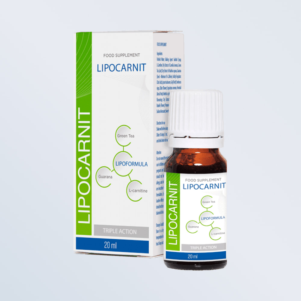 Lipocarnit España