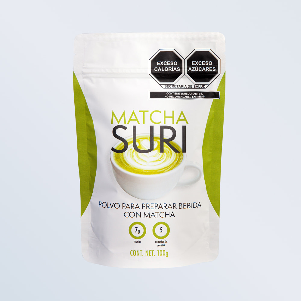 Matcha Suri España