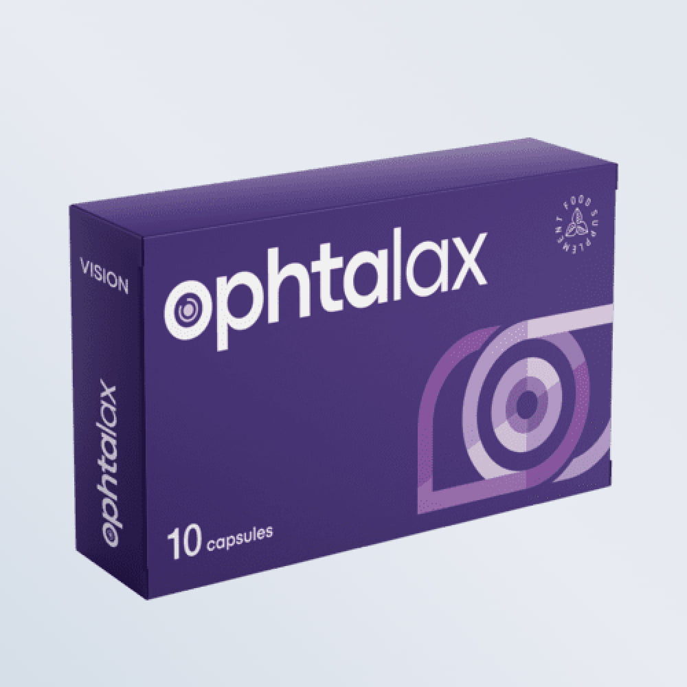 Ophtalax España