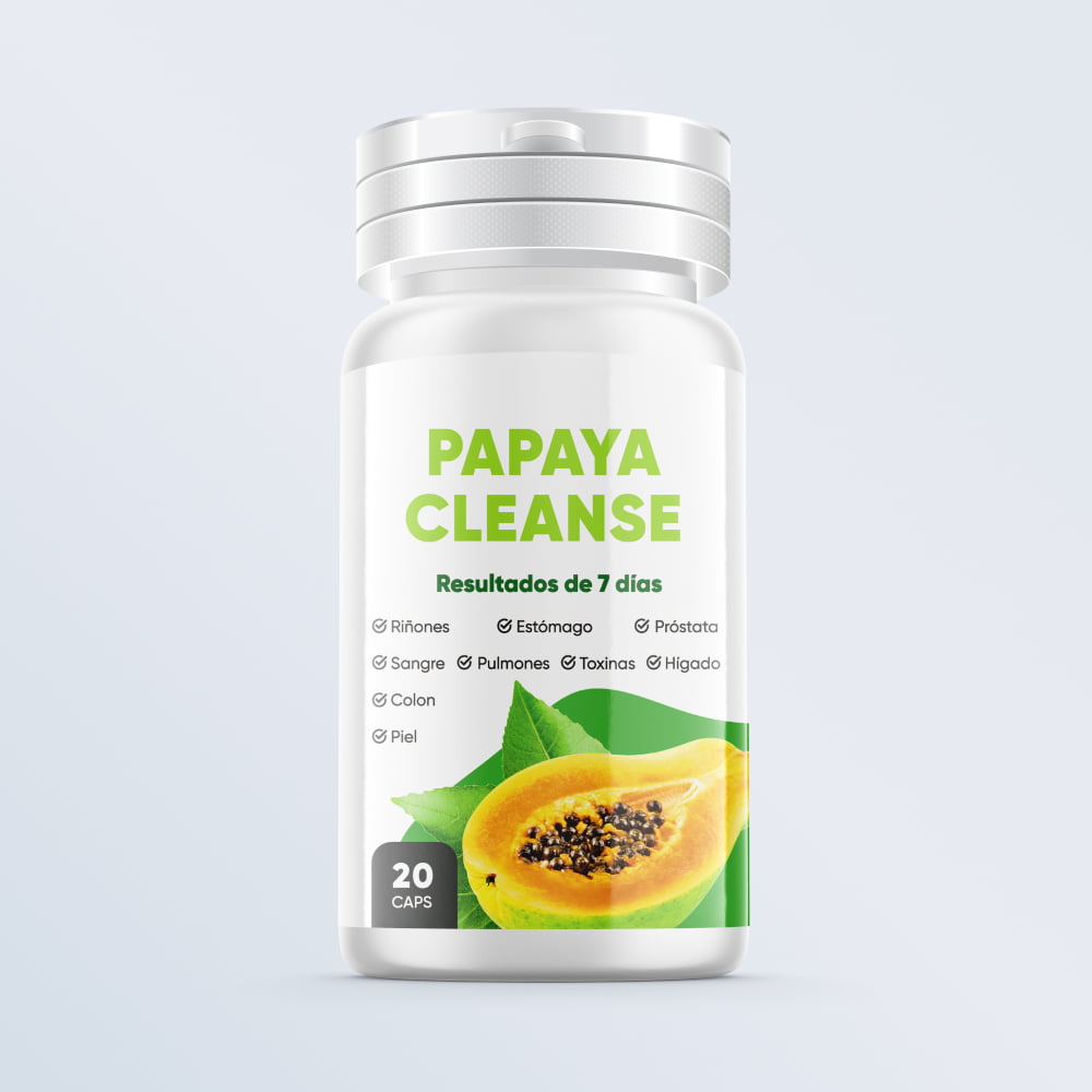 Papaya Cleanse España