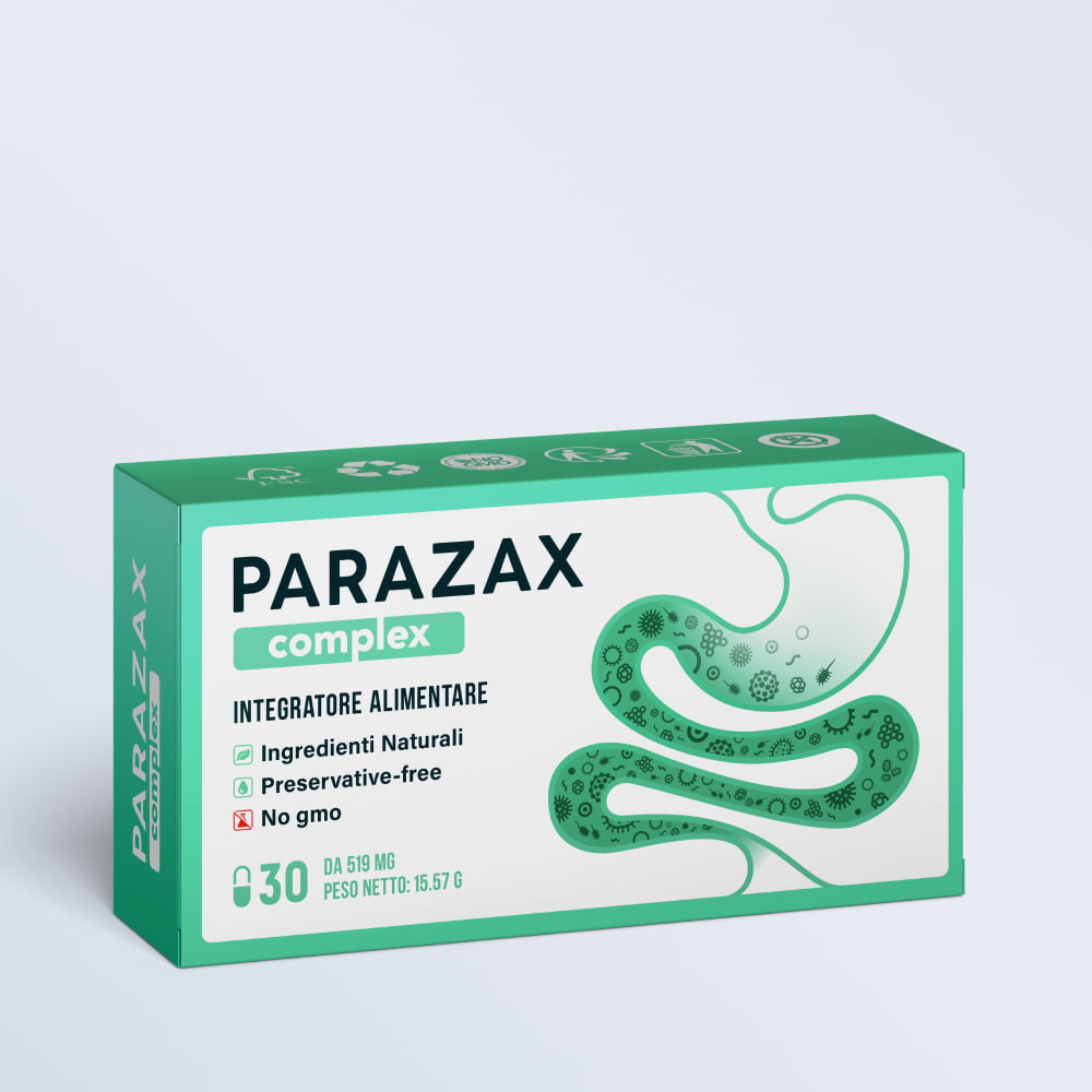 Parazax España