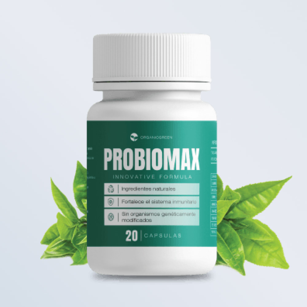 Probiomax España