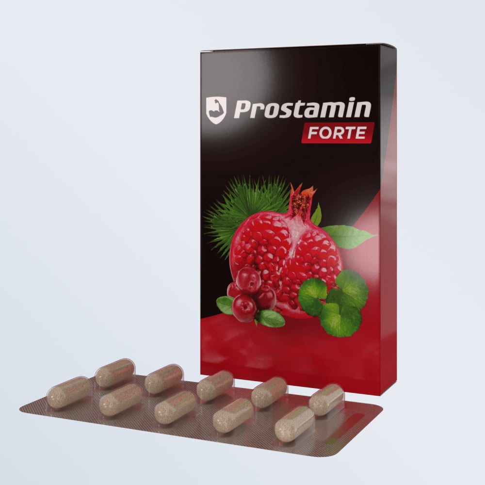 Prostamin Forte España