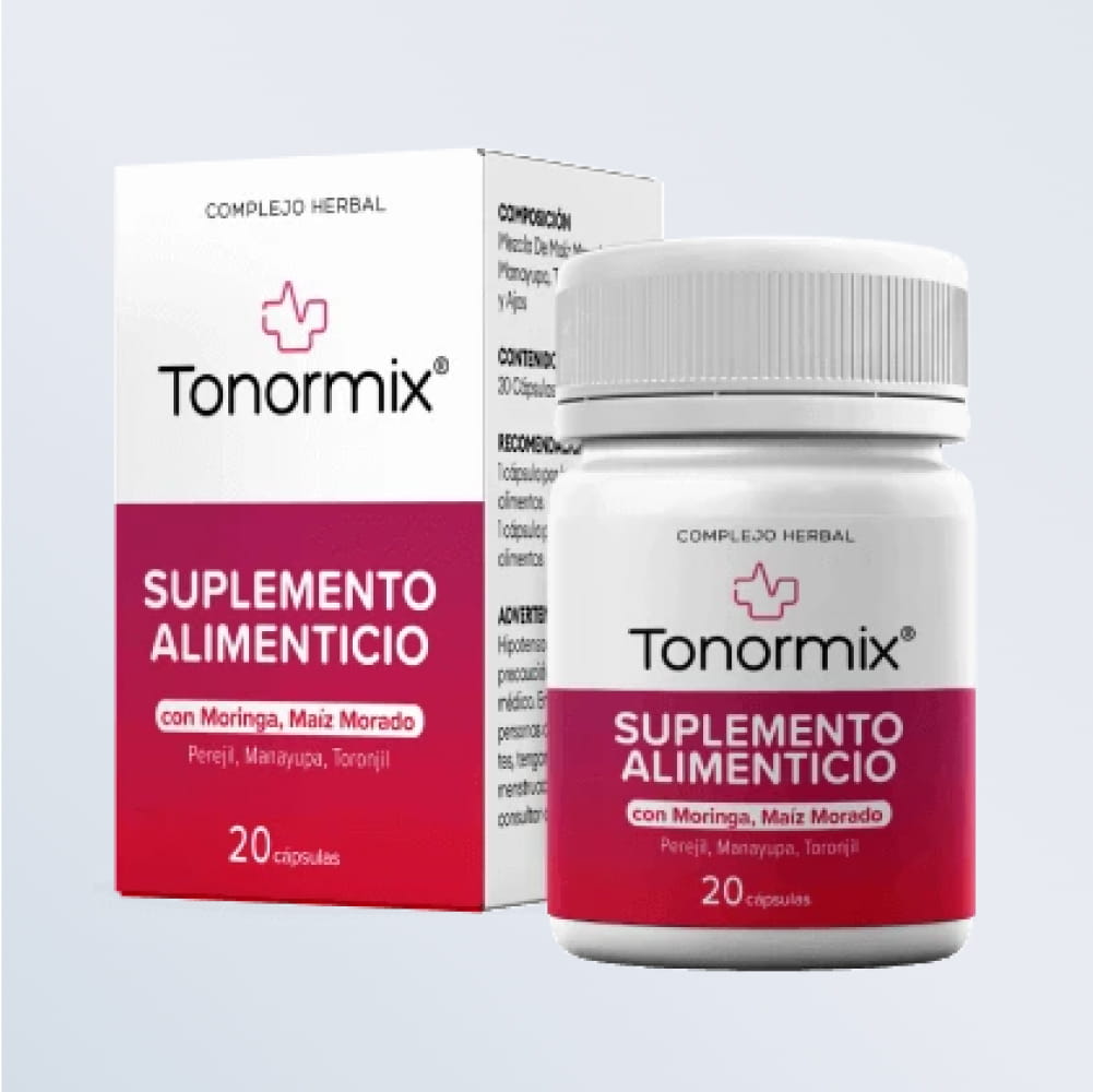 Tonormix España