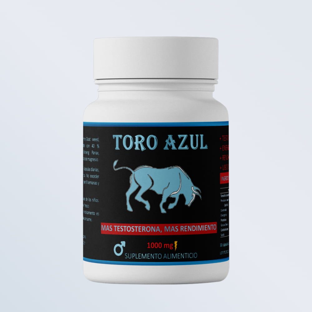 Toro Azul España