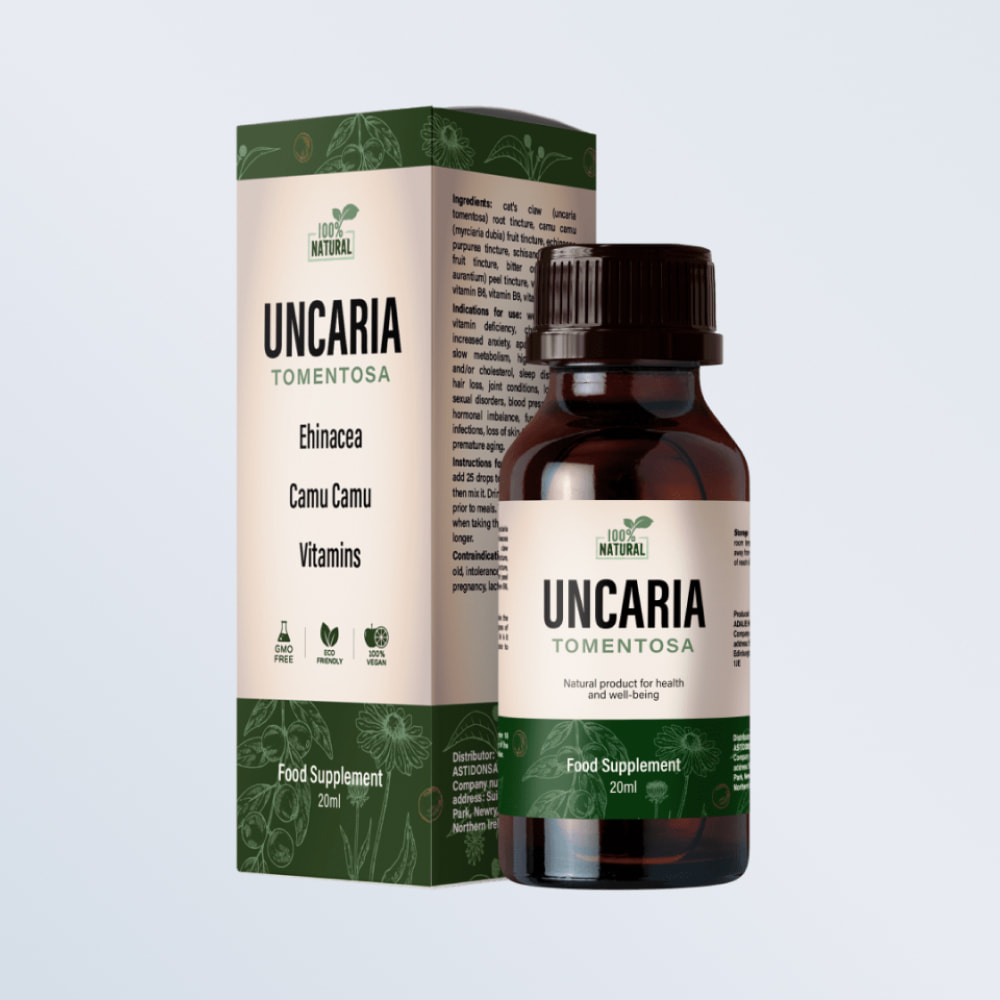 Uncaria Diet España