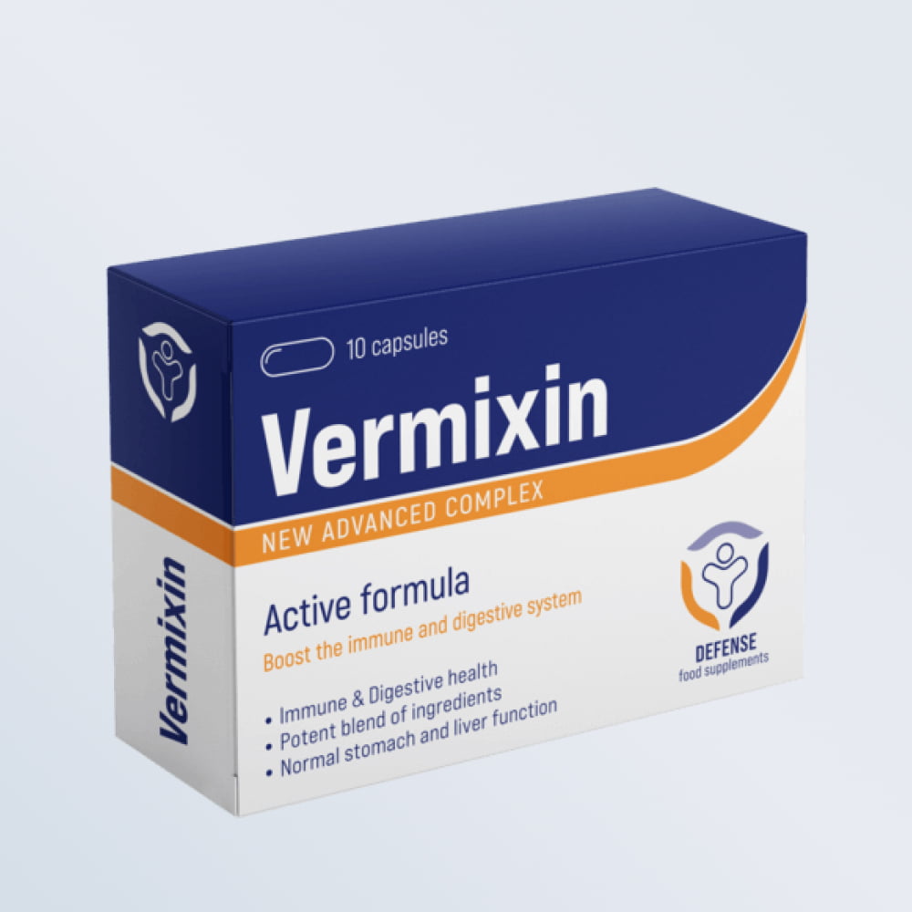 Vermixin España